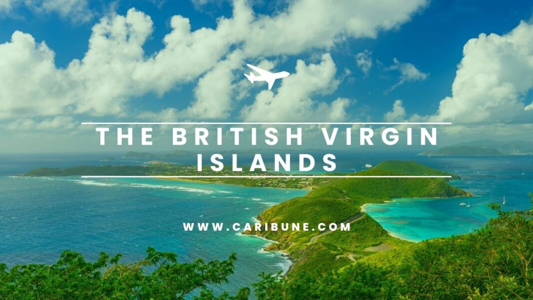 The British virgin Islands