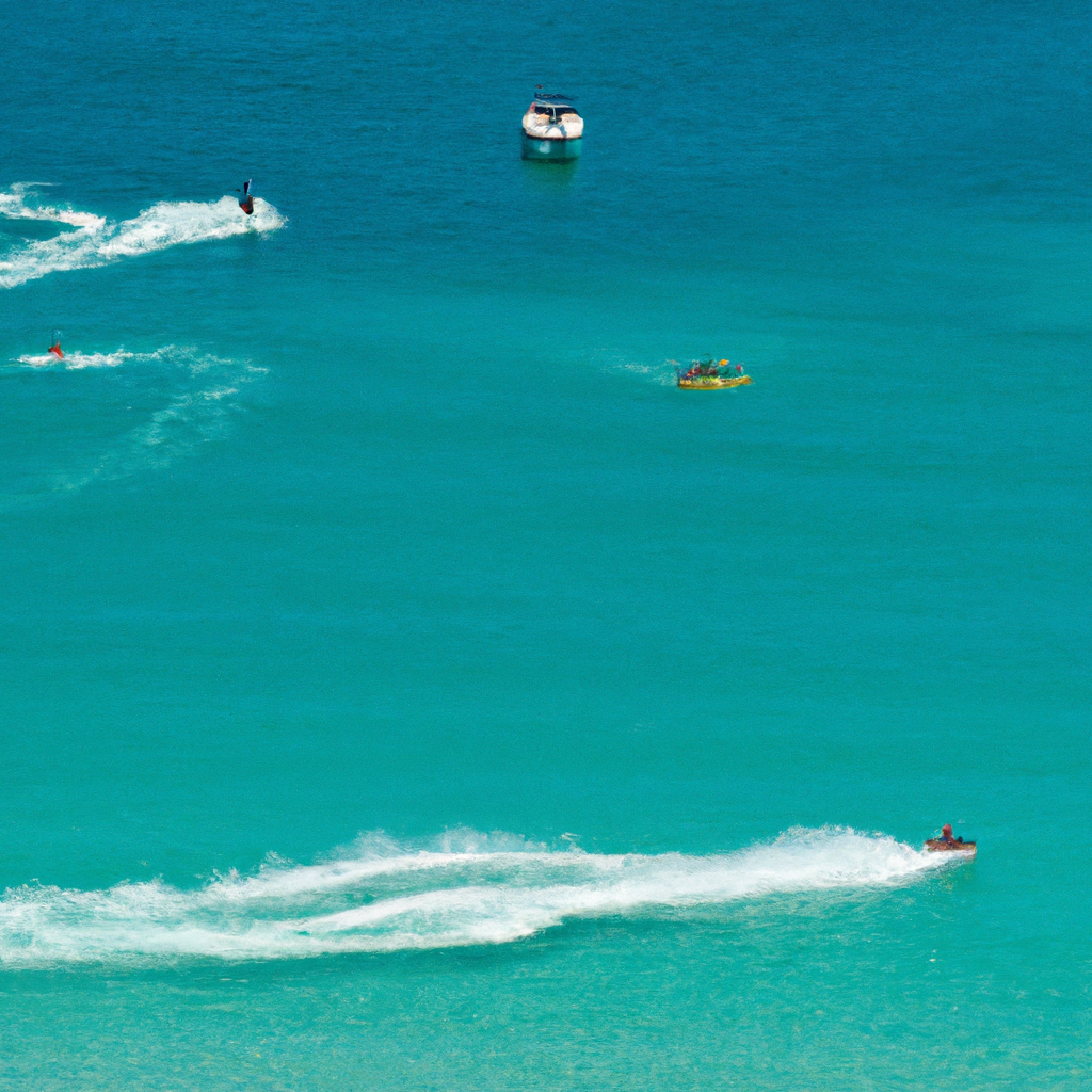 Popular Watersports and Activities in the Caribbean