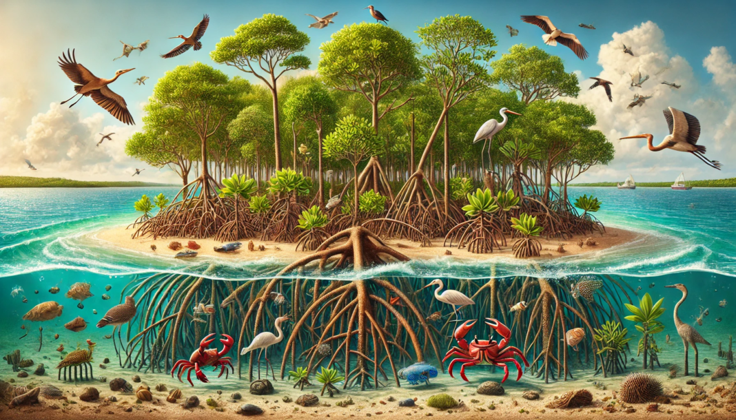 mangroves-coastal-ecosystem