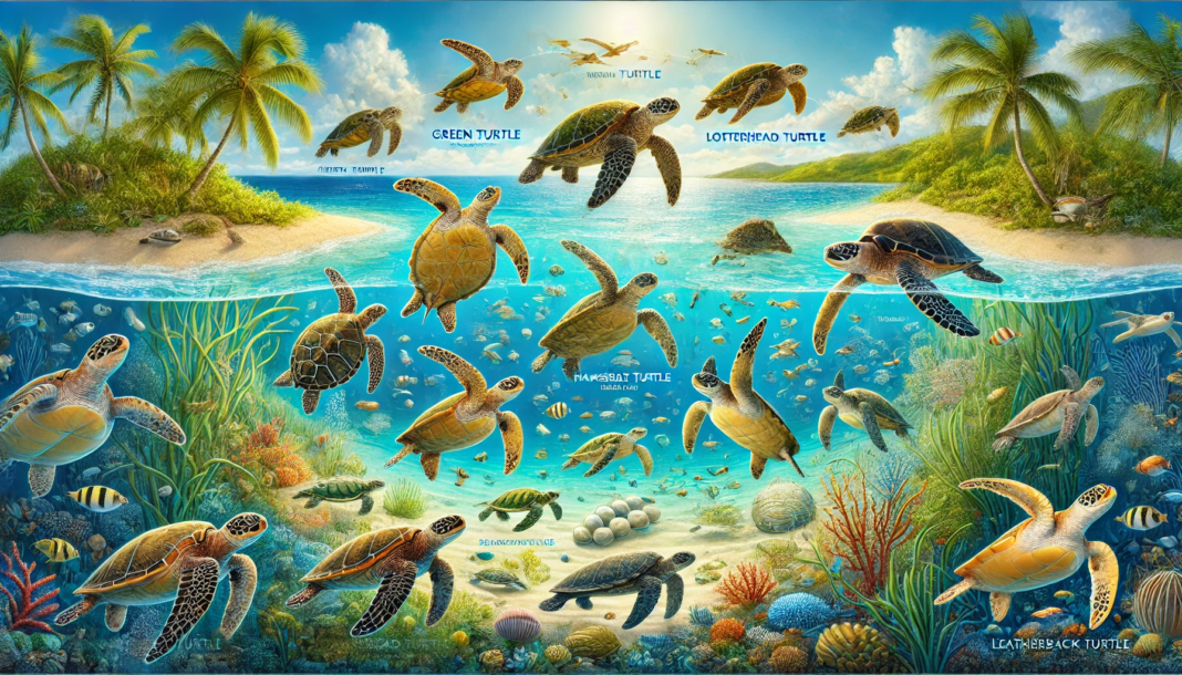 caribbean-sea-turtles