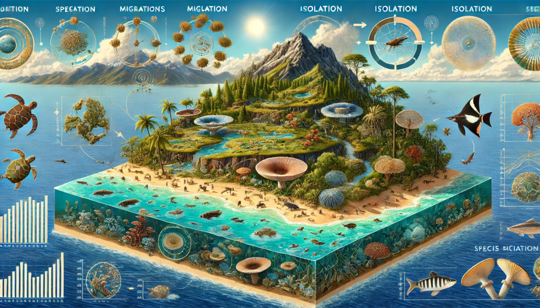 caribbean-island-biogeography