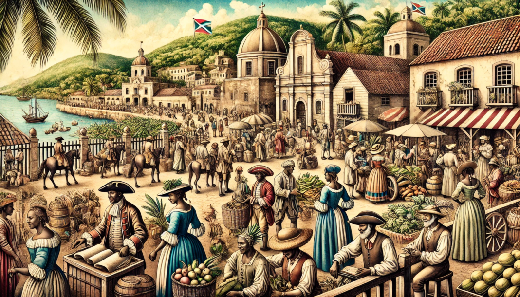 caribbean-colonial-history