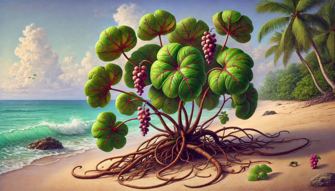 sea-grape-plant