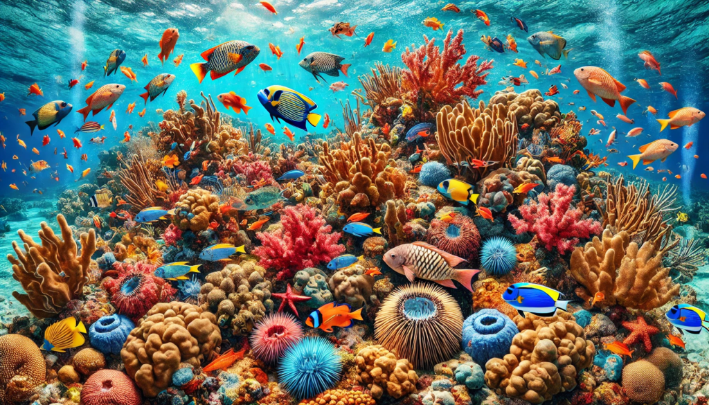 coral-reef-inhabitants