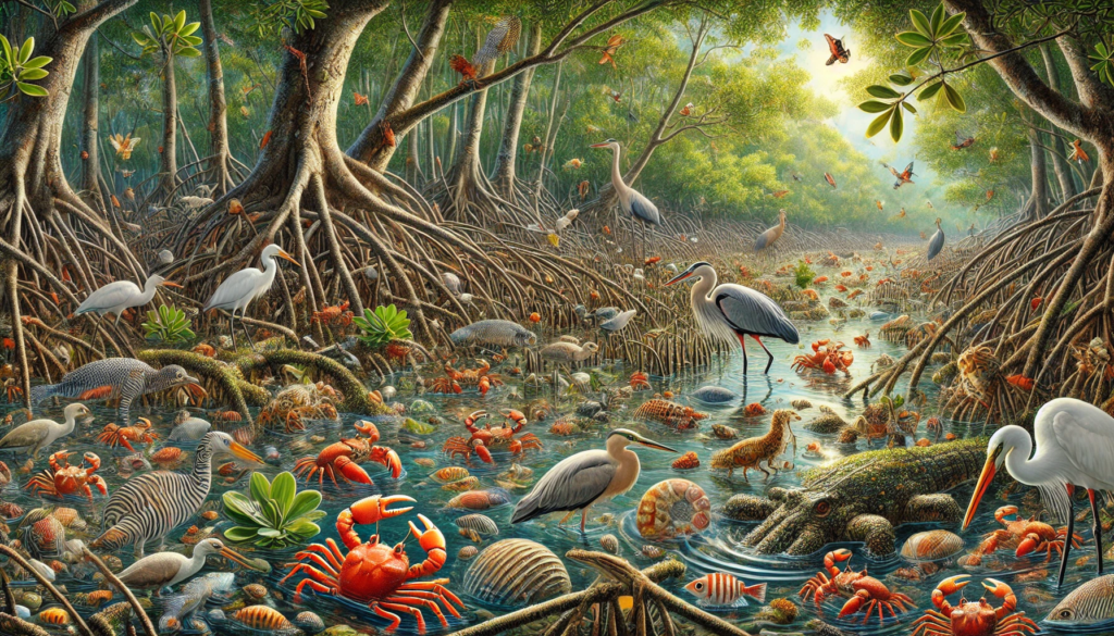 mangrove-ecosystem-fauna-wildlife