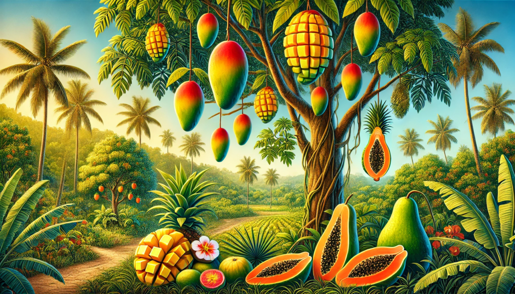 caribbean-fruit-trees