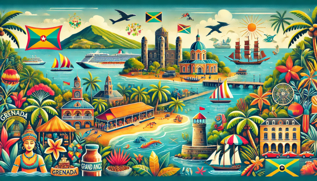 top-attractions-in-grenada