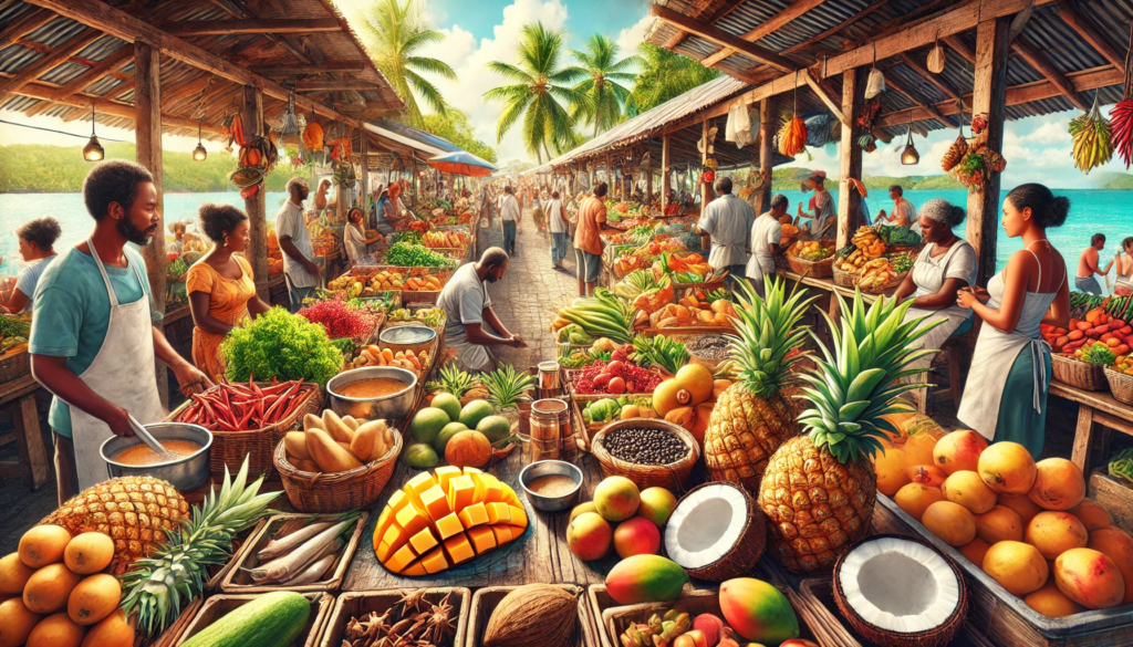 caribbean-food-markets