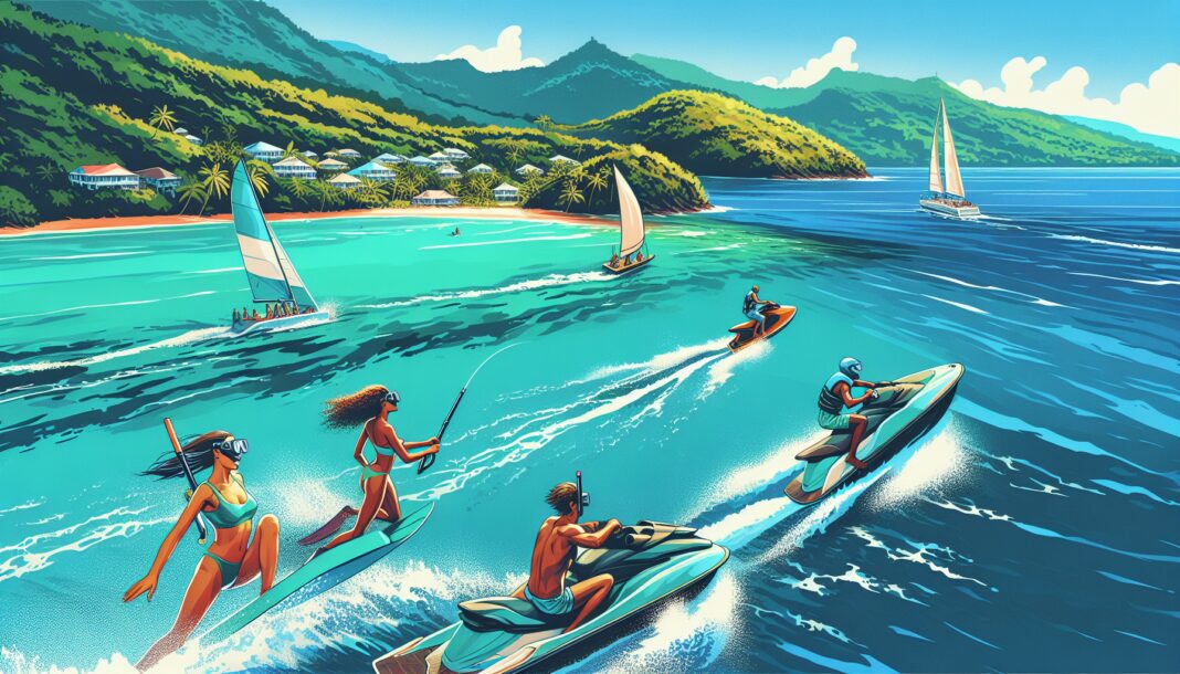 water-sports-grenada